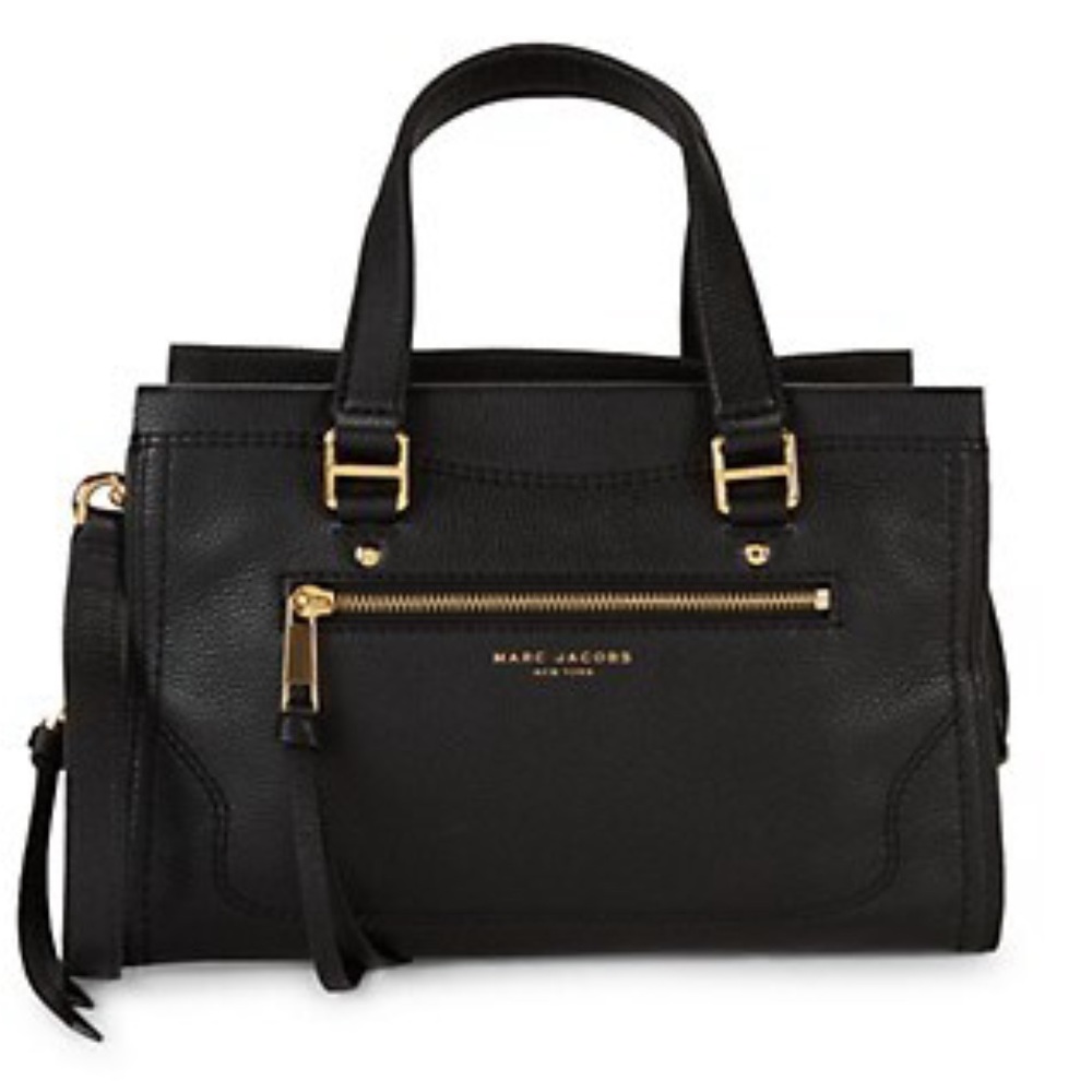 Marc Jacobs
Cruiser Leather Convertible Satchel
